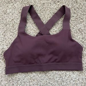 Paragon Crossback Bra Performance Rib